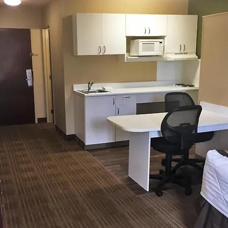 Extended Stay America Suites - Detroit - Madison Heights Exterior photo
