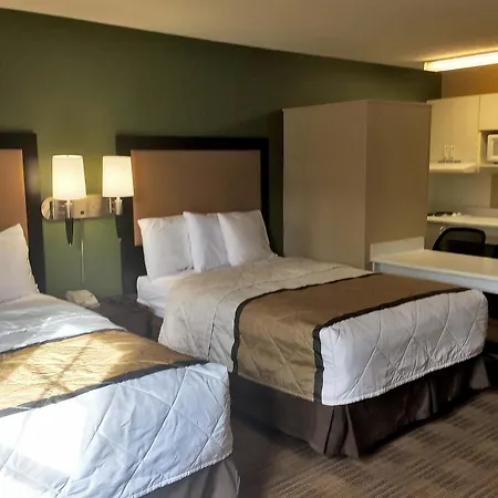 Extended Stay America Suites - Detroit - Madison Heights Exterior photo