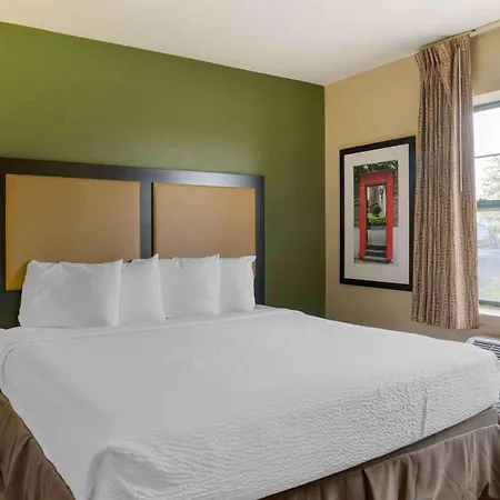 Extended Stay America Suites - Detroit - Madison Heights Exterior photo