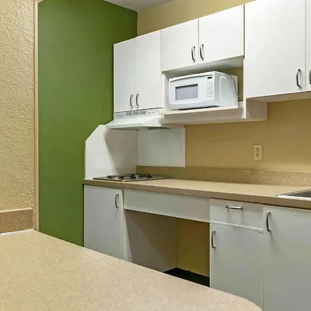 Extended Stay America Suites - Detroit - Madison Heights Exterior photo
