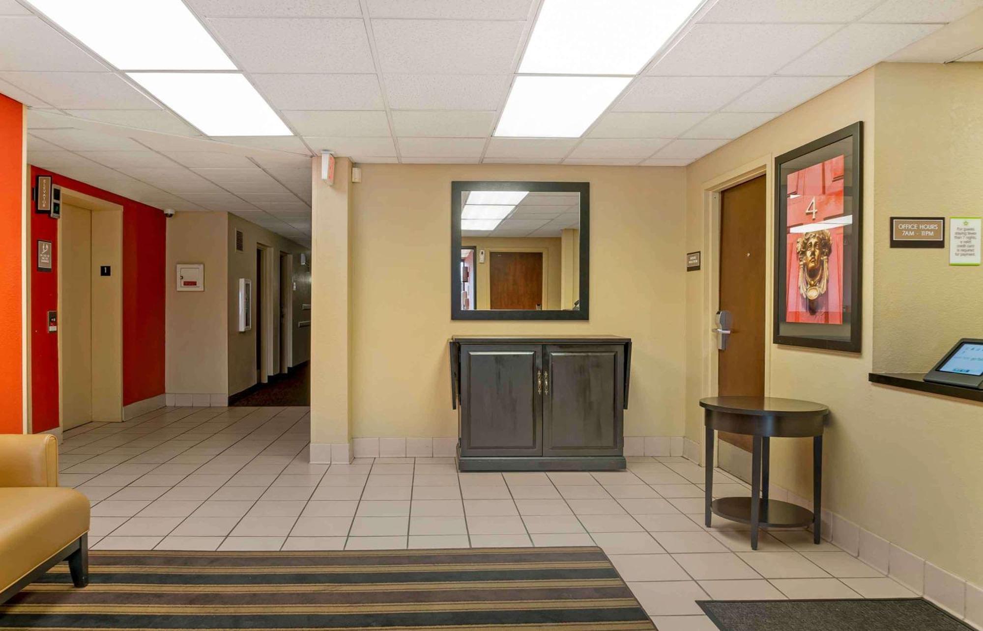 Hotel Extended America - Detroit - Madison Heights