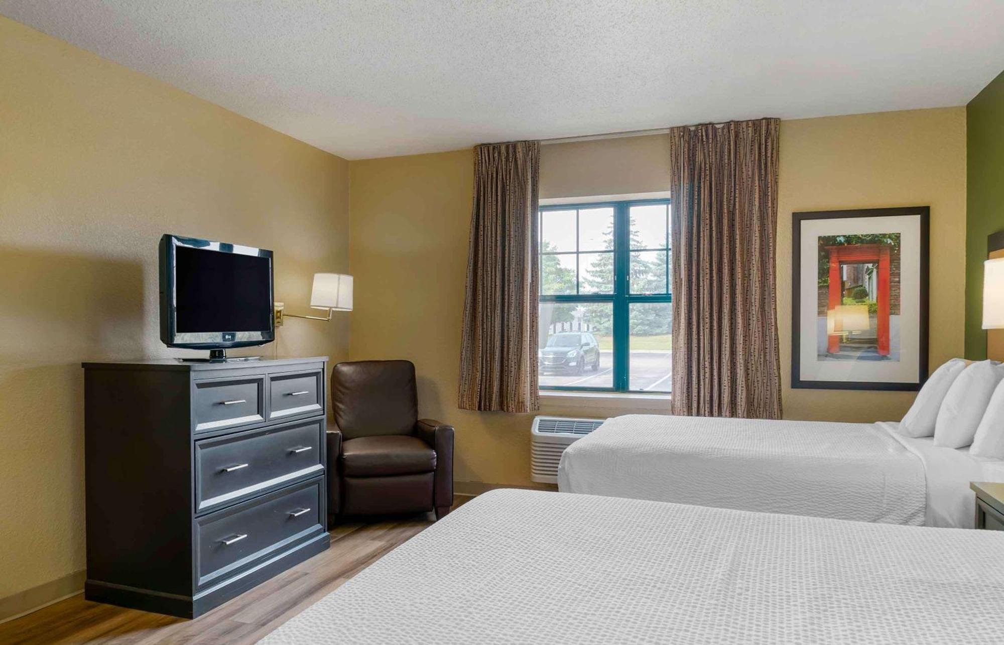Extended America - Detroit - Hotel Madison Heights